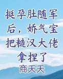 挺孕肚随军后，娇气宝把糙汉大佬拿捏了免费下载